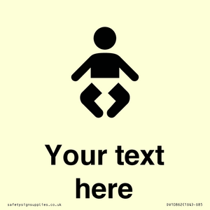 Custom information: baby change